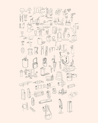 Wall-Mounted Umbrella Stands Image 3