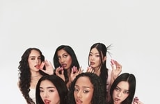 Girl Group Beauty Campaigns