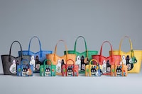 Limited Character Luxury Bags Image 1