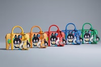 Limited Character Luxury Bags Image 2