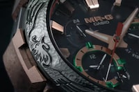 Artful Patterned Watches Image 2