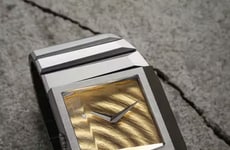 Gold Dial Timepieces