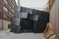 Scandinavian Stone Pavilions Image 2