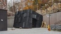 Scandinavian Stone Pavilions Image 3