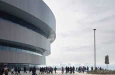 Olympic Ice Hockey Arenas