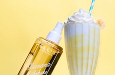 Creamy Beverage-Inspired Mists
