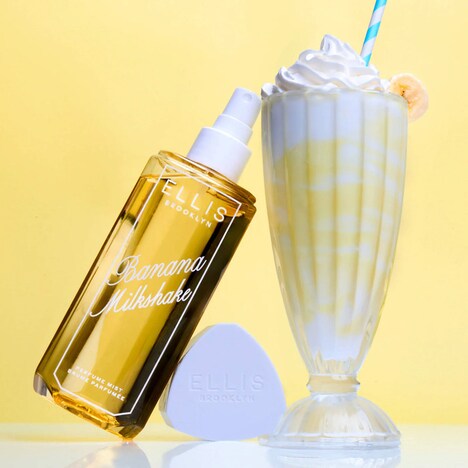 Creamy Beverage-Inspired Mists