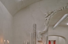 Sculptural Bar Interiors