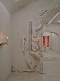 Sculptural Bar Interiors Image 1