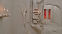 Sculptural Bar Interiors Image 3