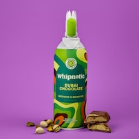Dubai Chocolate Whipped Creams Image 3