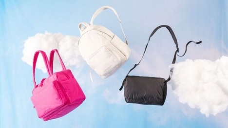 Pillowy Cloud-Inspired Bags