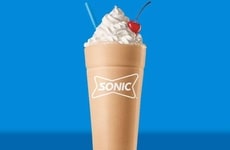 Branded Nutty Chocolate Shakes