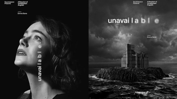 Suspenseful Big Game Ads