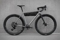 Ultra-Tough Titanium Gravel Bikes Image 1
