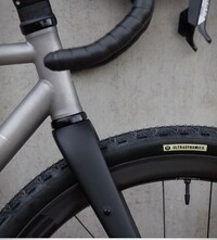 Ultra-Tough Titanium Gravel Bikes Image 4
