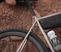 Ultra-Tough Titanium Gravel Bikes Image 7