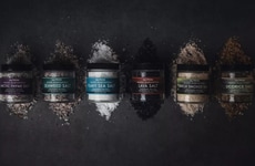 Sustainable Scandinavian Sea Salts