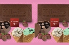 Romantic Chocolatier Treat Ranges