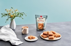 Rich Dessert-Bar Baking Mixes