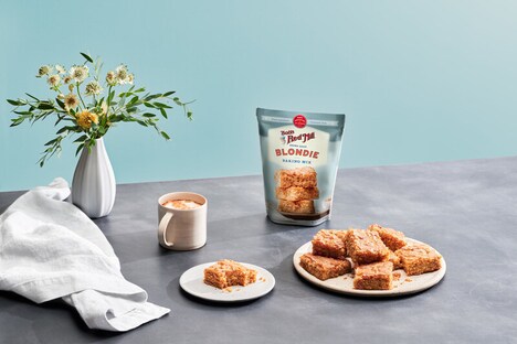 Rich Dessert-Bar Baking Mixes