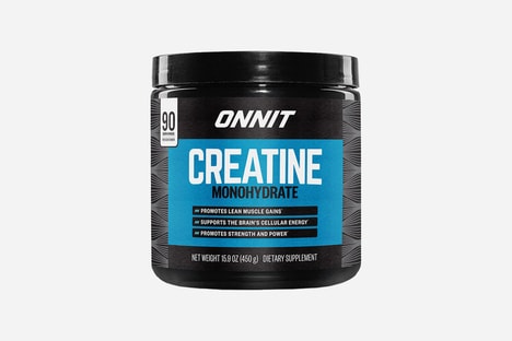 Clean Label Creatine Supplements