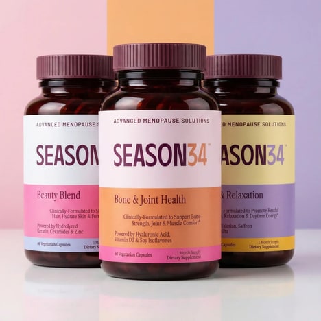 Menopausal Support Dietary Supplements