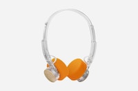 Retro Era Wooden Headphones