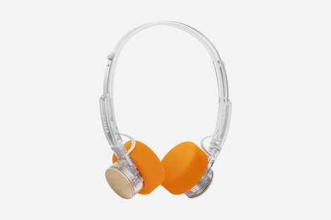 Retro Era Wooden Headphones