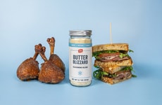 Buttery Umami Seasonings