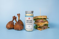 Buttery Umami Seasonings Image 1