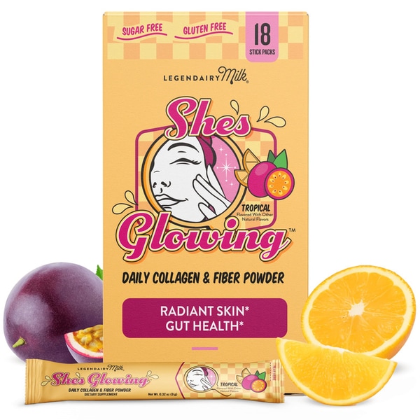 Gut Health Skincare Supplements
