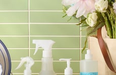 Free-From Springtime Cleaning Products
