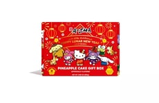 Cartoon New Year Treats