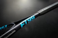 Control-Focused Tennis Rackets