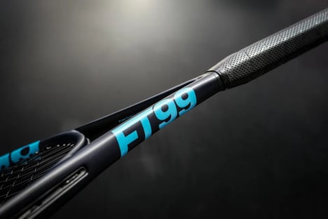 Control-Focused Tennis Rackets
