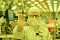 High-Performance Laptop Chipsets