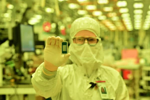 High-Performance Laptop Chipsets