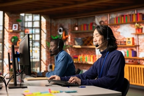 Autonomous Help Desk Platforms