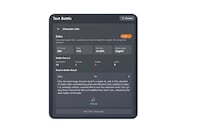 Text-Based Arena Platforms