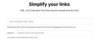 Link Simplification Tools Image 1