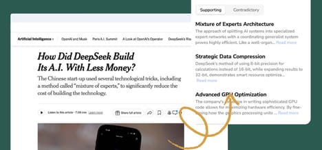 AI Reading Assistants