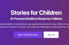 AI Storytelling Tools