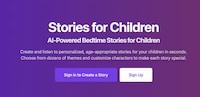 AI Storytelling Tools