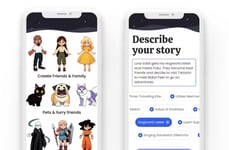 Custom Children&rsquo;s Books