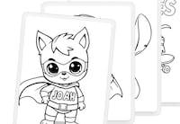 AI Coloring Generators