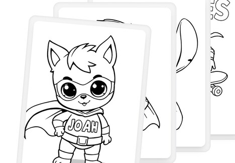 AI Coloring Generators