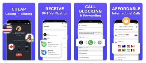 Virtual Phone Numbers