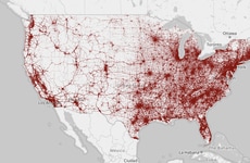 Traffic Fatality Visualizers