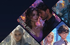 AI Storytelling Platforms